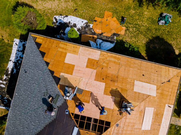 Quick and Trustworthy Emergency Roof Repair Services in Englishtown, NJ