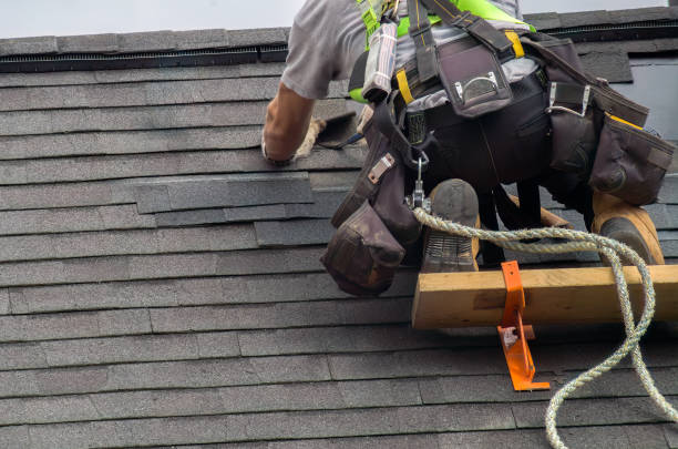 Best Storm Damage Roof Repair  in Englishtown, NJ